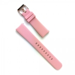 Samsung Galaxy Watch 4 szilikon óraszíj 20mm Pink eladó