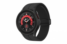 Samsung Watch5 Pro (45mm e sim) okosóra Fekete eladó