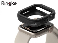 Apple Watch 7 Series 8 (41 mm) védőtok   Ringke Air Sport   fekete eladó