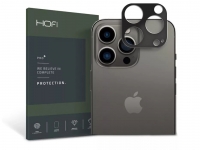 HOFI Metal Camera Sytling hátsó kameravédő borító   Apple iPhone 14 Pro 14 Max  black eladó