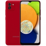 Samsung Galaxy A03 64GB 3GB Red  eladó