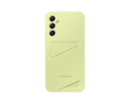 Samsung Galaxy A34 5G kártyatartós hátlap  Lime eladó
