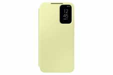 Samsung A34 5G smart view wallet tok  Lime eladó
