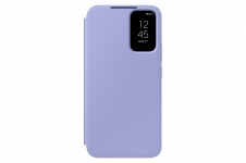 Samsung A34 5G smart view wallet tok  Blueberry eladó