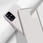 Premium szilikon tok  iPhone 14 Pro  Fehér eladó