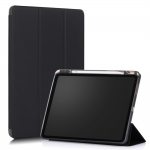 Apple iPad 12 9 2020 tablet tok toll tartóval Feke eladó