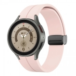 Samsung Watch 4 5 mágneses szil óraszíj 20mm Pink eladó