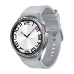 Samsung Watch 6 Classic (47mm BT)okosóra Ezüst eladó