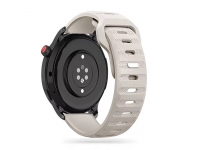 Samsung Galaxy Watch 4   5   5 Pro   6 szilikon sport szíj   Tech Protect       IconBand Line Watch Band   40 42 43 44 45 46 47 mm   starlight eladó