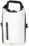 Vízálló fehér hátizsák 25L eladó