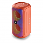 NGS Roller Beast Coral Bluetooth Hangszóró IPX5 32W   BT   USB   TF   AUX IN   TWS eladó