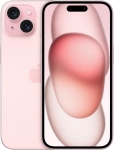 Apple iPhone 15 256GB 6GB Pink MTP73 eladó
