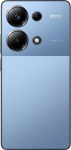Xiaomi Poco M6 Pro 256GB 8GB Blue DS  eladó