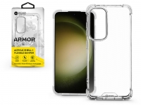 Samsung Galaxy S24 +  szilikon hátlap   Roar Armor Gel   átlátszó eladó