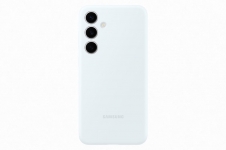 Samsung Galaxy S24 szilikon tok  Fehér eladó
