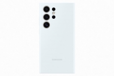 Samsung Galaxy S24 Ultra szilikon tok  Fehér eladó