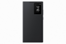 Samsung Galaxy S24 Ultra Smart View Wallet tok  Fekete eladó