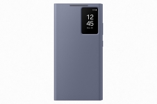 Samsung Galaxy S24 Ultra Smart View Wallet tok  Lila eladó