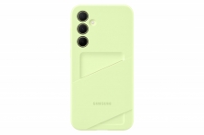Samsung Galaxy A35 5G kártyatartós tok  Lime eladó