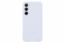 Samsung Galaxy A35 5G szilikon védőtok  Világos kék eladó