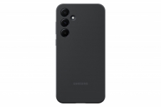 Samsung Galaxy A55 5G szilikon védőtok  Fekete eladó
