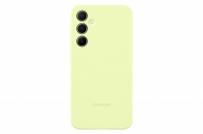 Samsung Galaxy A55 5G szilikon védőtok  Lime eladó