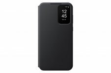 Samsung Galaxy A35 5G smart view wallet tok  Fekete eladó