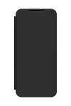 Samsung Galaxy A35 5G kártyatartós flip tok  Fekete eladó