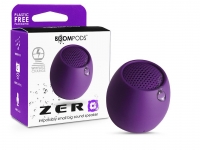 Boompods vezeték nélküli bluetooth hangszóró   Boompods Zero Speaker   lila eladó
