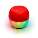 Boompods vezeték nélküli bluetooth hangszóró   Boompods Soundflare Ocean   piros eladó