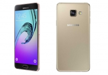 Samsung A510F Galaxy A5  LTE Arany eladó
