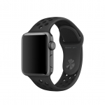 Apple Watch Series 2 Nike +  Antracit Fekete szíjjal 38mm eladó