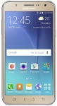 Samsung Galaxy J7 J700F DH Dual Sim Arany eladó